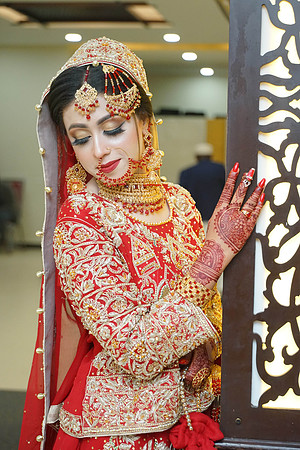Uzair & Muskan Barat 00140