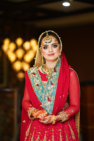 Izhar & Zineera Barat 00078
