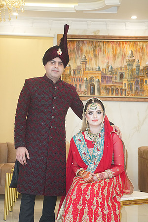 Izhar & Zineera Barat 00158