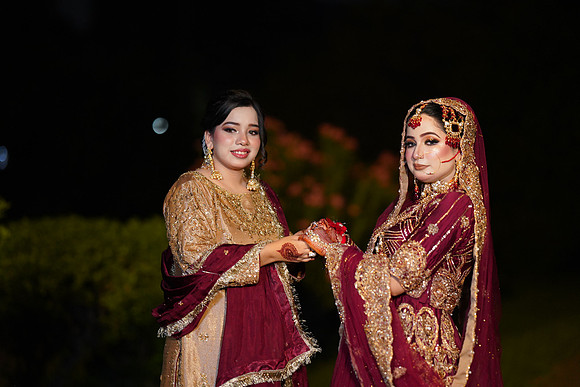 Maryam & Sultan Barat 00249
