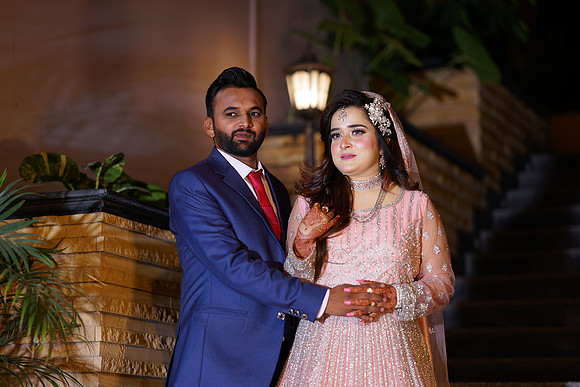 Iqra & Touqeer Walima 00032