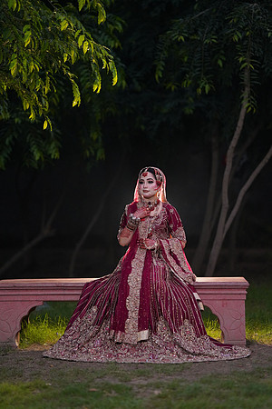 Maryam & Sultan Barat 00088