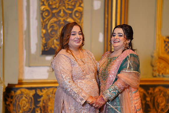 Maryam & Sultan Walima 00170