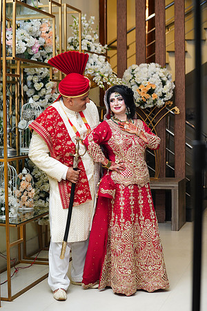 Rashid & Amina Barat 00095