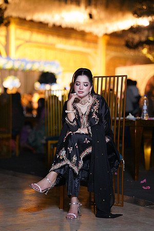 Maryam & Sultan Walima 00460