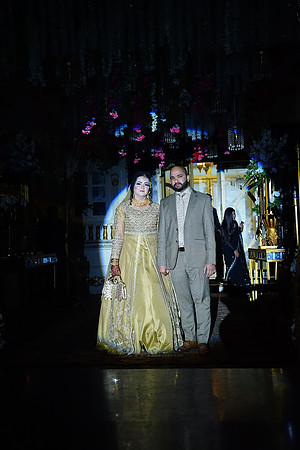 Taimur & Maryam Walima 00214