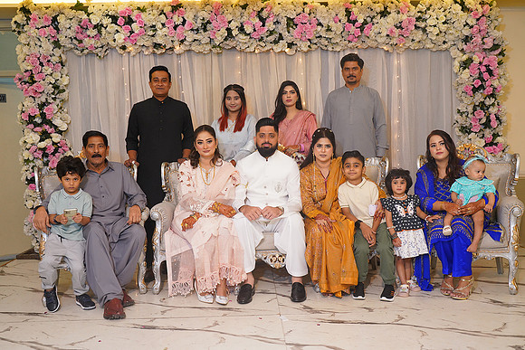 Hassan & Rahila Baat Pakki 00240