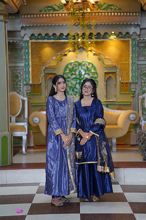 Maryam & Sultan Barat 00475