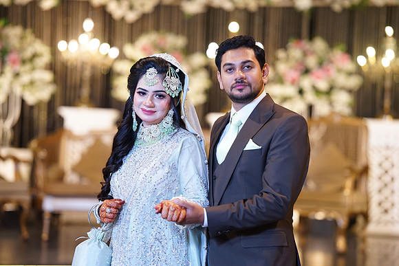 Rafiya & Fahad Walima 00123