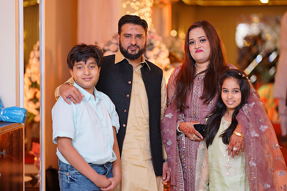 Iqra & Touqeer Walima 00210