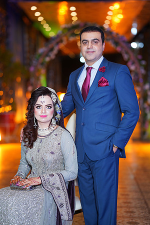 Izhar & Zineera Walima 00061
