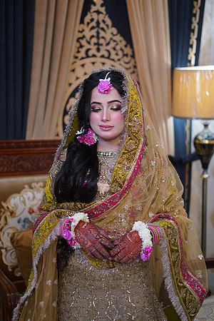 Maryam & Sultan Mehndi 00006