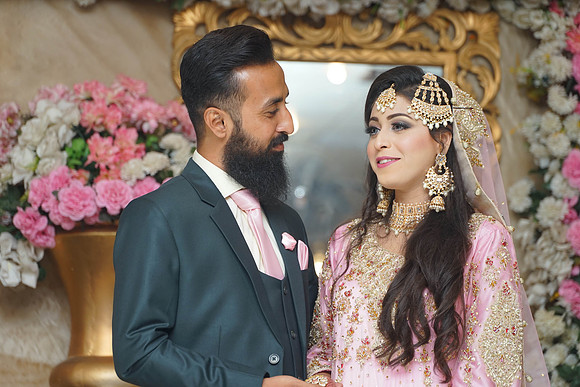 Uzair & Muskan Walima 00012