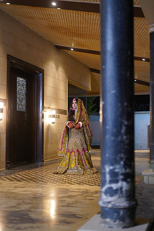 Maryam & Sultan Mehndi 00155