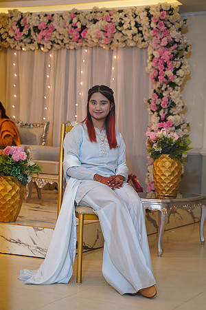 Hassan & Rahila Baat Pakki 00273