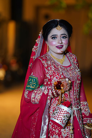 Ehtasham & Amna Barat  00010