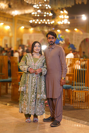 Maryam & Sultan Walima 00408
