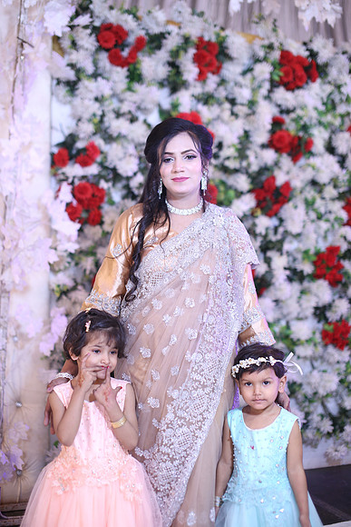 Walima Wedding Photographed by Fatima Studio 00023