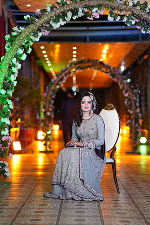 Izhar & Zineera Walima 00056