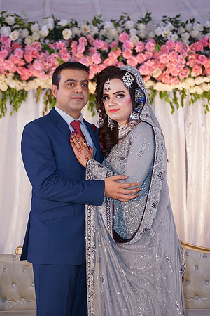 Izhar & Zineera Walima 00076