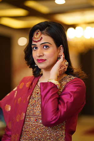 Izhar & Zineera Barat 00215