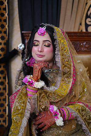 Maryam & Sultan Mehndi 00060