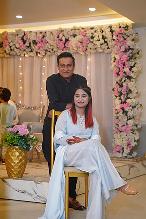 Hassan & Rahila Baat Pakki 00279