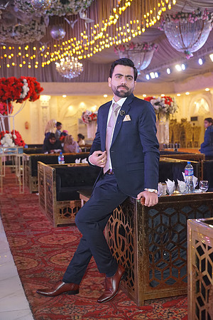 Azhar & Ayesha Walima 00219