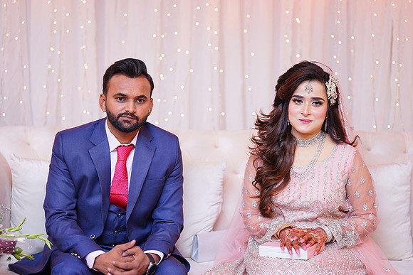 Iqra & Touqeer Walima 00113