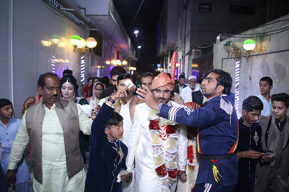 Barat Wedding Photographed by Fatima Studio 00239