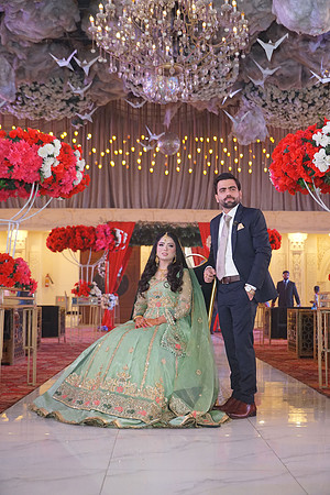 Azhar & Ayesha Walima 00199