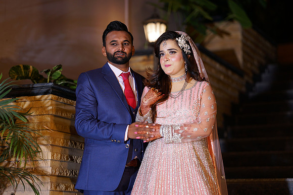 Iqra & Touqeer Walima 00033