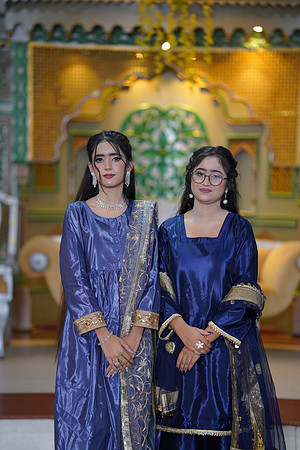 Maryam & Sultan Barat 00477