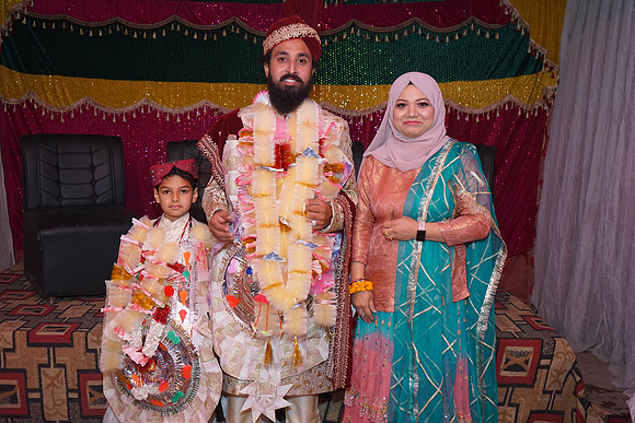 Uzair & Muskan Mehndi 00173