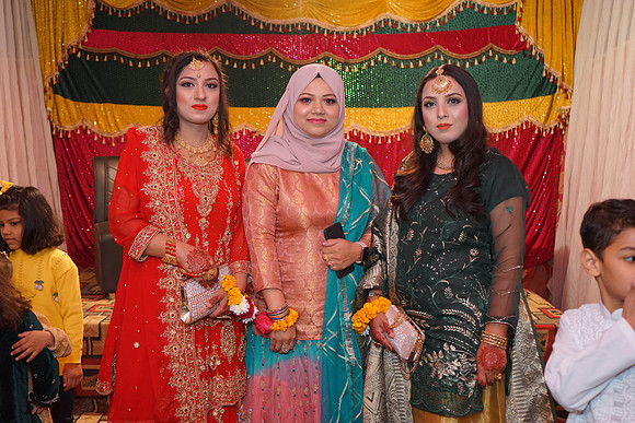 Uzair & Muskan Mehndi 00071