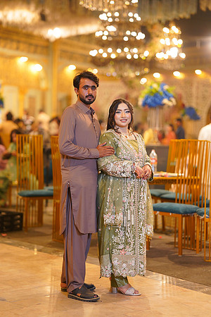 Maryam & Sultan Walima 00412
