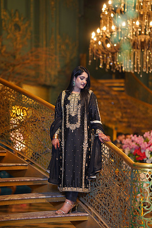 Maryam & Sultan Walima 00353
