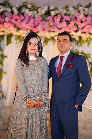 Izhar & Zineera Walima 00005