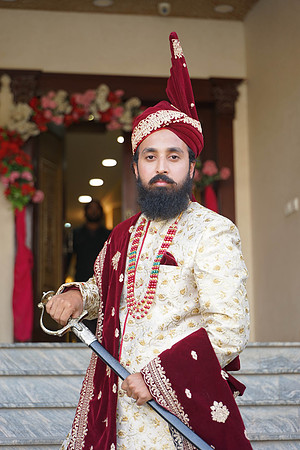 Uzair & Muskan Barat 00031