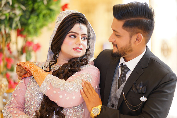 Wali & Palwasha Walima 00107