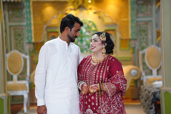 Maryam & Sultan Barat 00418