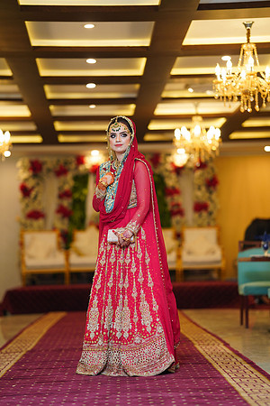 Izhar & Zineera Barat 00020