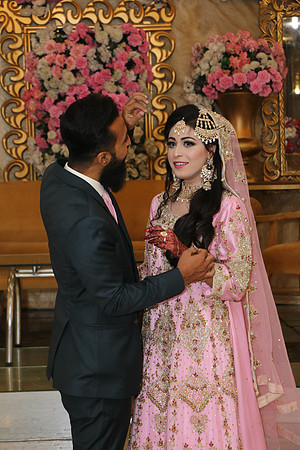Uzair & Muskan Walima 00214
