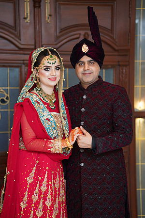 Izhar & Zineera Barat 00137