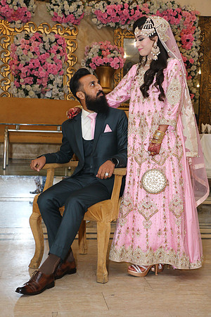 Uzair & Muskan Walima 00191
