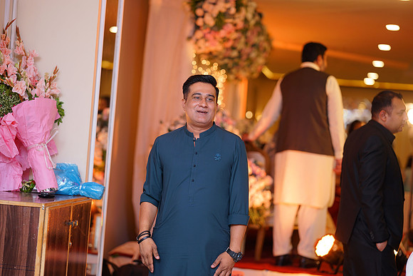 Iqra & Touqeer Walima 00169