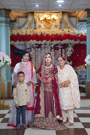 Maryam & Sultan Barat 00284