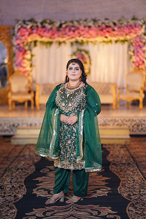 Izhar & Zineera Walima 00144