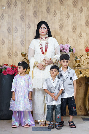 Ali & Zainab Nikah 00234