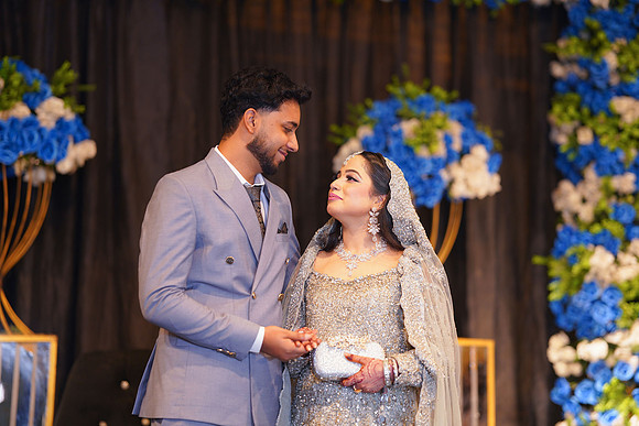 Maryam & Sultan Walima 00331